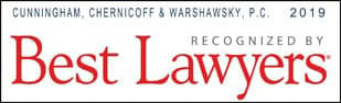 Cunningham, Chernicoff & Warshawsky, P.C. | Recognized By Best Lawyers 2019