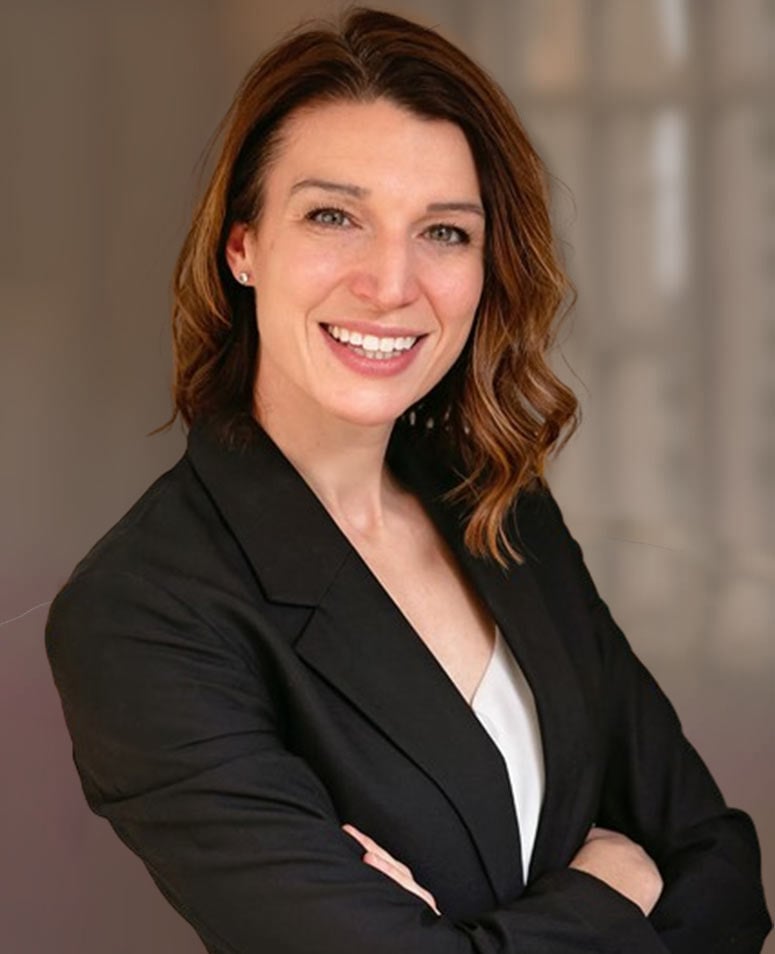 Photo of attorney Olivia Unger Bort