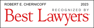 Robert E Chernicoff | 2023 | Recognized By Best Lawyers