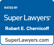 Rated By Super Lawyers Robert E. Chernicoff SuperLawyers.com