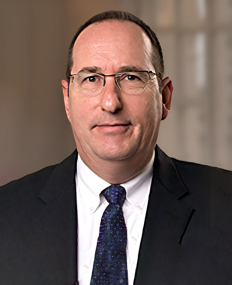 Headshot of attorney Bruce J. Warshawsky